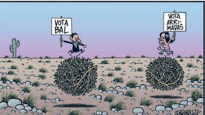 En Mallorca, la Fiscalía retira la acusación contra Cursach “por falta de pruebas”… y “Homenaje de Orwell a Cataluña”. En Mallorca, la Fiscalía retira la acusación contra Cursach “por falta de pruebas”… y “Homenaje de Orwell a Cataluña”.