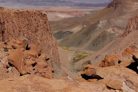 La puna catamarqueña
