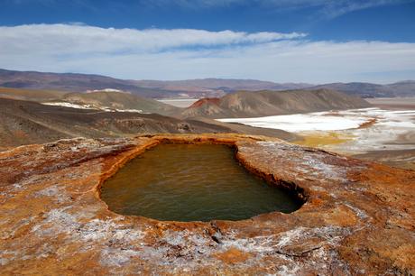 La puna catamarqueña