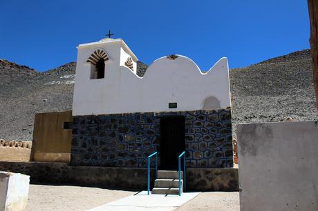 La puna catamarqueña