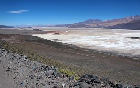 La puna catamarqueña