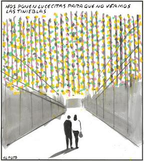 Mi propuesta de lectura de prensa para hoy lunes, 12 de diciembre Mi propuesta de lectura de prensa para hoy lunes, 12 de diciembre