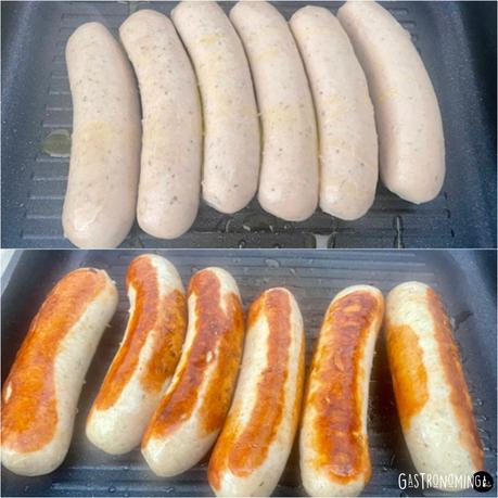 Currywurst, el rey del street food teutón