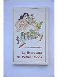 La literatura de Pedro Cobos