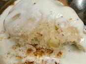 Cinnamon rolls mugcake