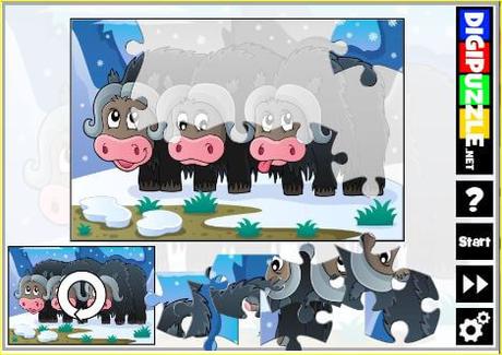 7 juegos para celebrar la llegada del invierno