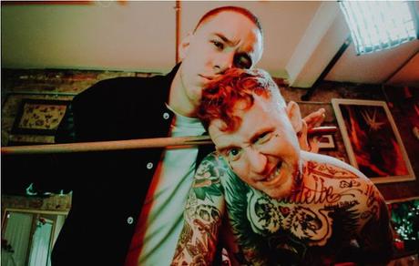 FRANK CARTER & RATTLESNAKES - Parasite