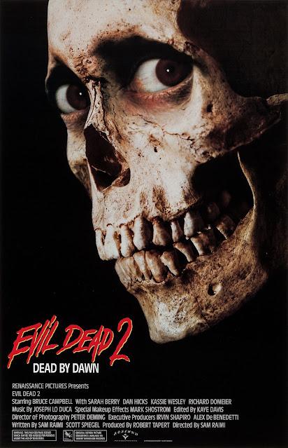 The Evil dead 1987 _ Sam Rami