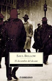 El diciembre del decano. Saul Bellow