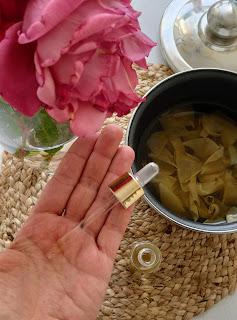 Aprovecha tu ramo hasta el final: Hago agua de rosas casera. 02