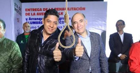 La soga al cuello: La gente open mind