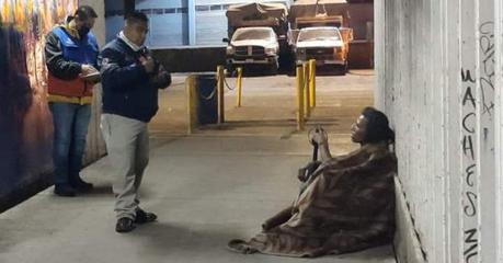 Albergue, brinda más de 30 servicios durante esta semana, en favor de personas en situación de calle