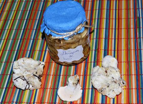 Llengua de Bou en conserva (setas)