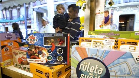 Después de 25 años renace la Fira de Reis de Sant Antoni