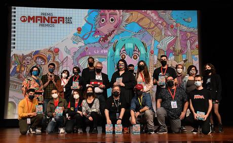 Se entregaron los premios Manga Barcelona y anime