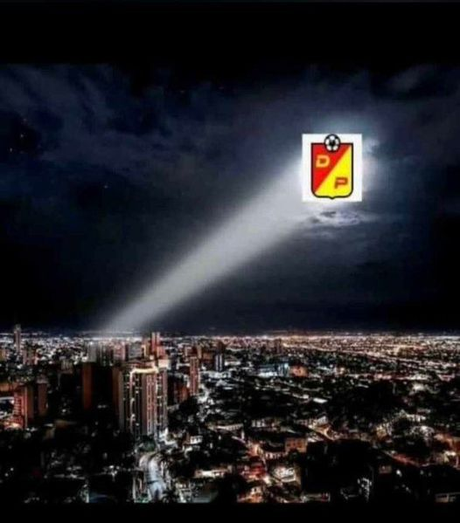 Una estrella en Pereira