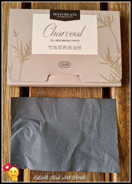 I like... láminas absorbe brillos faciales de M´AYCREATE I like... láminas absorbe brillos faciales de M´AYCREATE