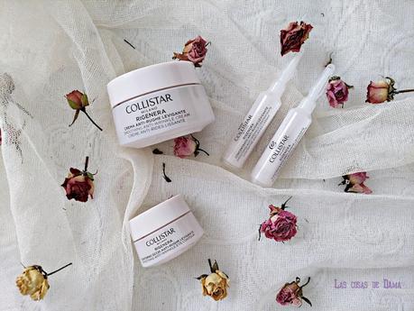Collistar skincare belleza facial tratamiento hidratación antiaarrugas