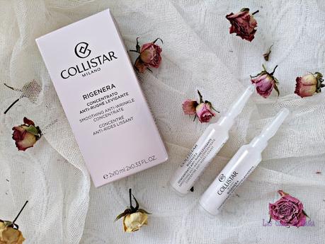 Collistar skincare belleza facial tratamiento hidratación antiaarrugas
