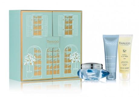 cofre belleza navidad thalgo