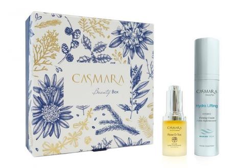 Christmas Beauty Box Casmara
