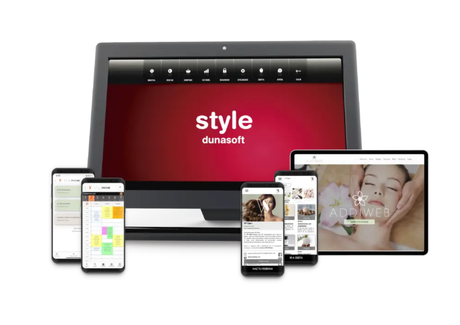 Dunasoft, software líder para centros de belleza y estética, estrena nueva página web