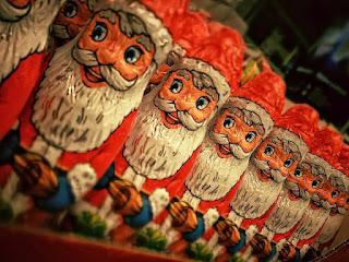 Navidades vacías