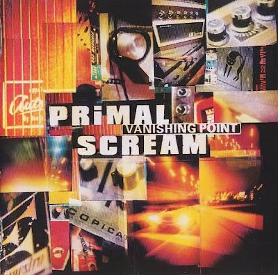 Primal Scream - Medication (1997)