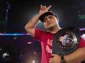 Aczino coronó Tricampeón Internacional Bull Batalla