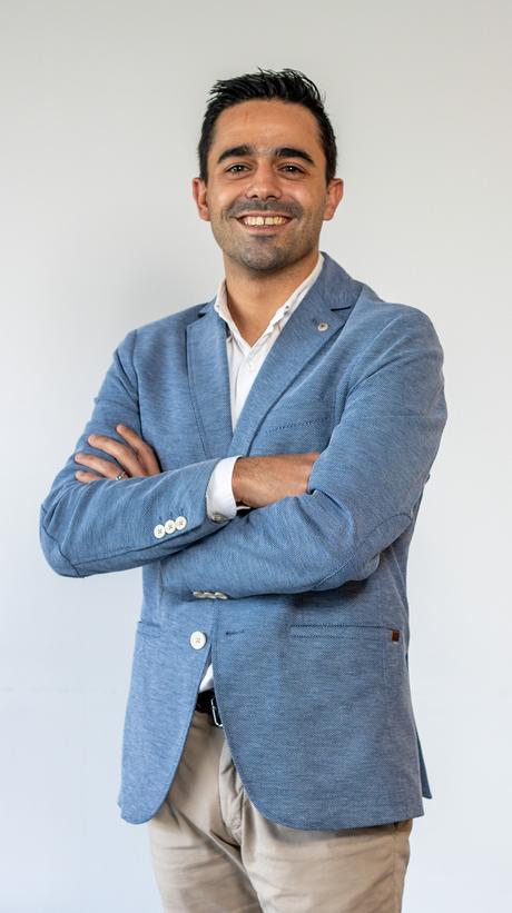 Sergio Canal, EF Education First