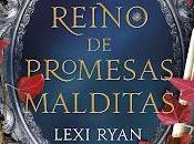 reino promesas malditas Lexi Ryan