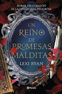 Un reino de promesas malditas - Lexi Ryan