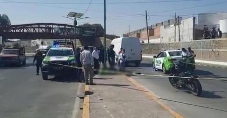 Fallece motociclista al derrapar en el bulevar Río Santiago