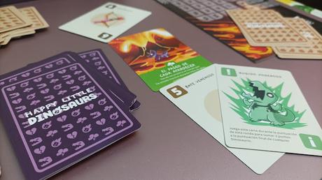 Sobrevive a la extinción con Happy Little Dinosaurs