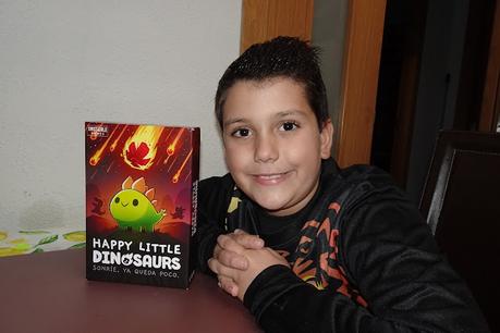 Sobrevive a la extinción con Happy Little Dinosaurs