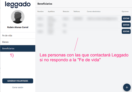 ¿Qué pasa con mi legado digital cuando me muero?