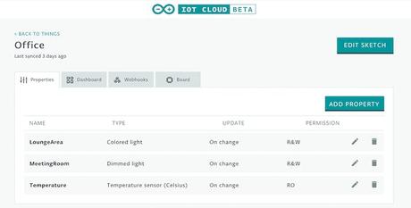 Integración Arduino IoT Cloud Amazon Alexa Integración Arduino IoT Cloud Amazon Alexa
