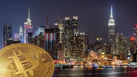 Alcalde quiere ver a Nueva York como centro cripto Alcalde quiere ver a Nueva York como centro cripto