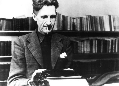 347/365 George Orwell