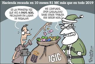 Mi propuesta de lectura de prensa para hoy martes, 13 de diciembre