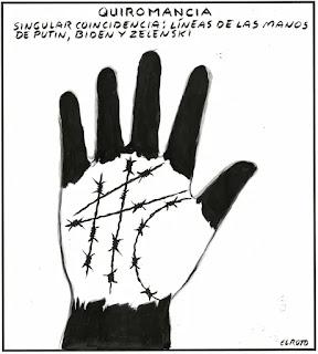 Mi propuesta de lectura de prensa para hoy martes, 13 de diciembre