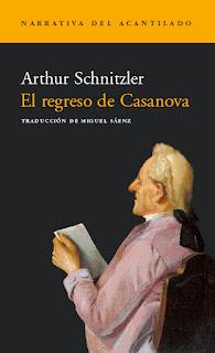 El regreso de Casanova