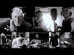 Roger Waters The Lockdown sessions (2022) sesiones de libertad para un confinamiento mundial