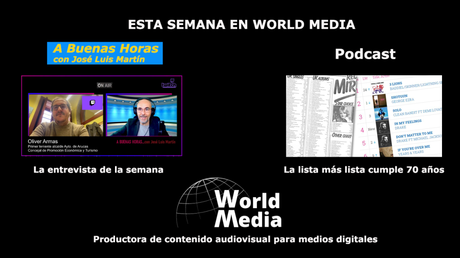 Navidad en Arucas y más…esta semana en World Media