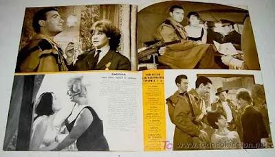 TRIGO LIMPIO (España, 1962) Drama, Bélico, Religioso