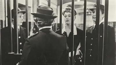 WEAK AND THE WICKED, THE (Gran Bretaña, 1954) Carcelario, Drama, Social