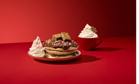 VIPS Y SUCHARD® SE UNEN PARA CREAR LA RECETA NAVIDEÑA MÁS TRADICIONAL: TORTITAS DE TURRÓN DE CHOCOLATE