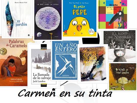 Libros infantiles para regalar en Navidad Libros infantiles para regalar en Navidad