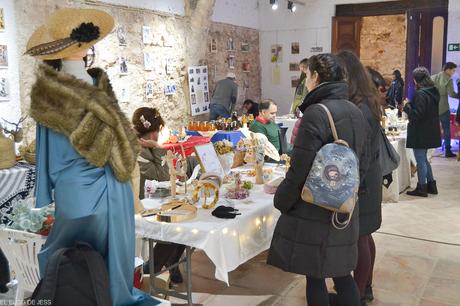 @LAMASCUQUII EN EL MERCADILLO NAVIDEÑO