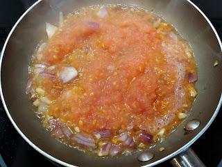 LENTEJAS ESTOFADAS CON SETAS